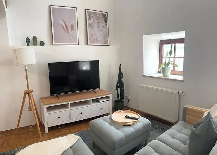 Rare Gem In Wasserburg