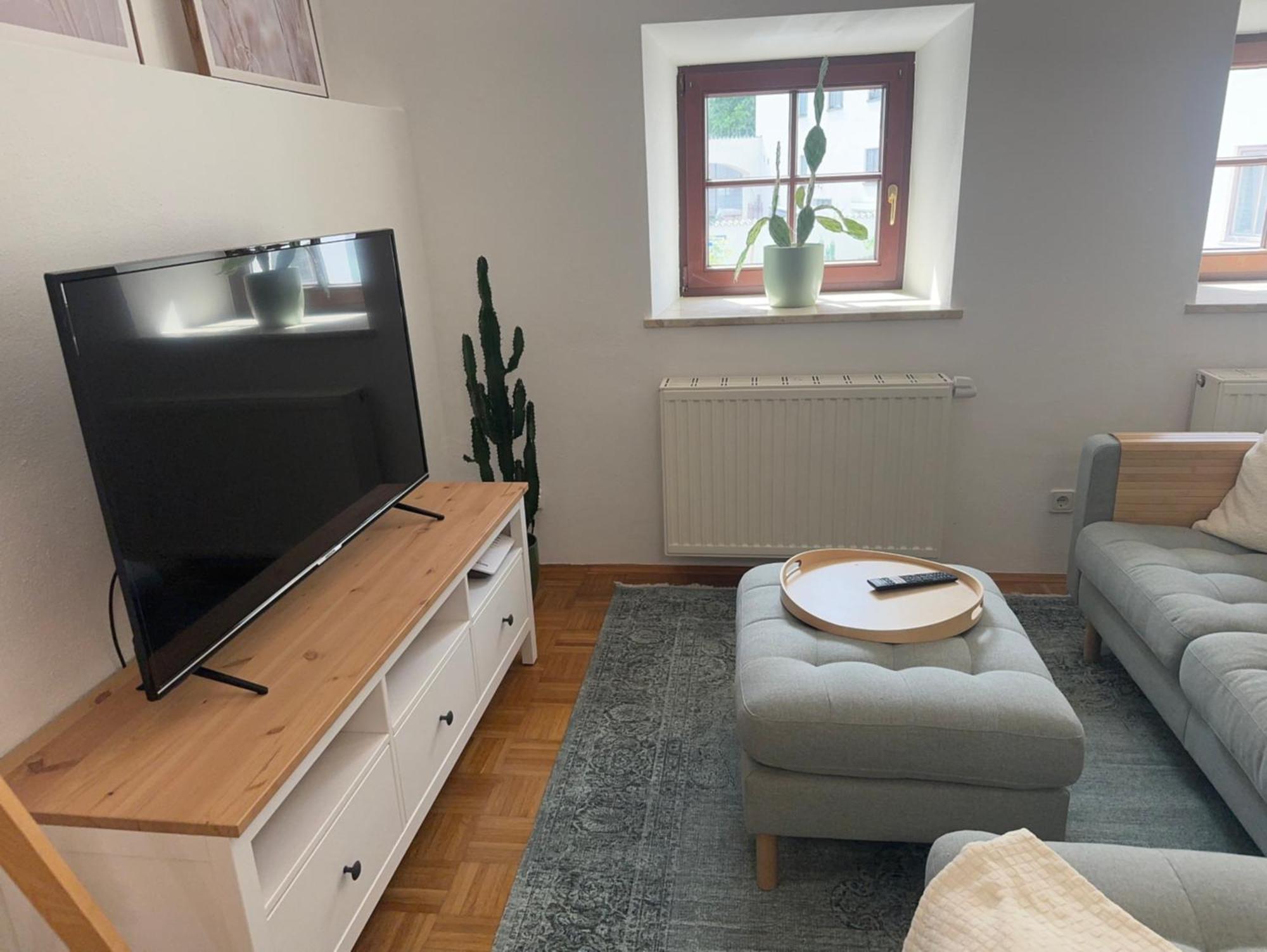 Apartment Rare Gem In Wasserburg am Inn