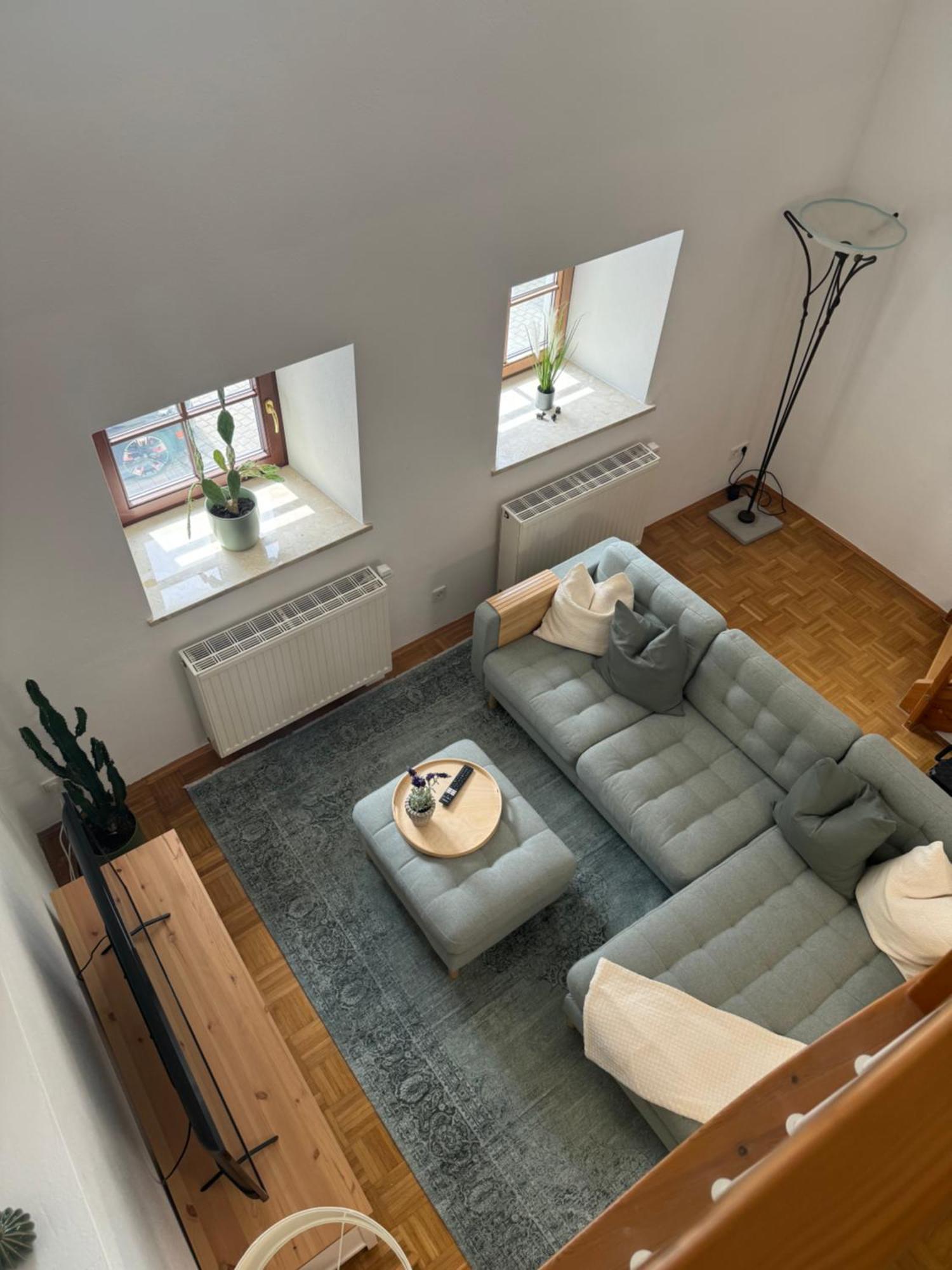 Rare Gem In Apartment Wasserburg am Inn
